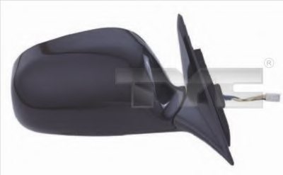 TYC 323-0004 Outside Mirror